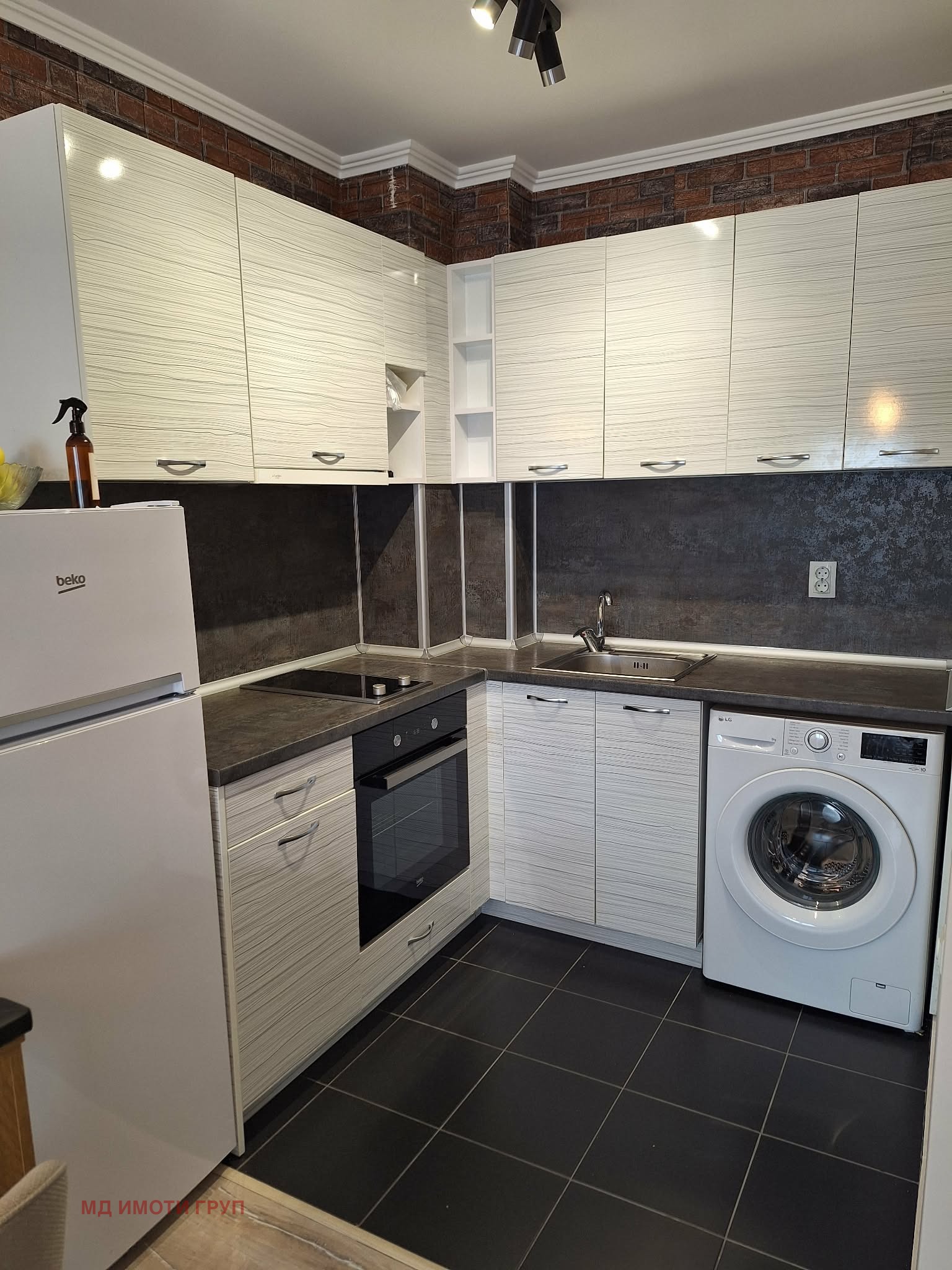 Продава 2-СТАЕН, гр. Пловдив, Христо Смирненски, снимка 4 - Апартаменти - 54264514