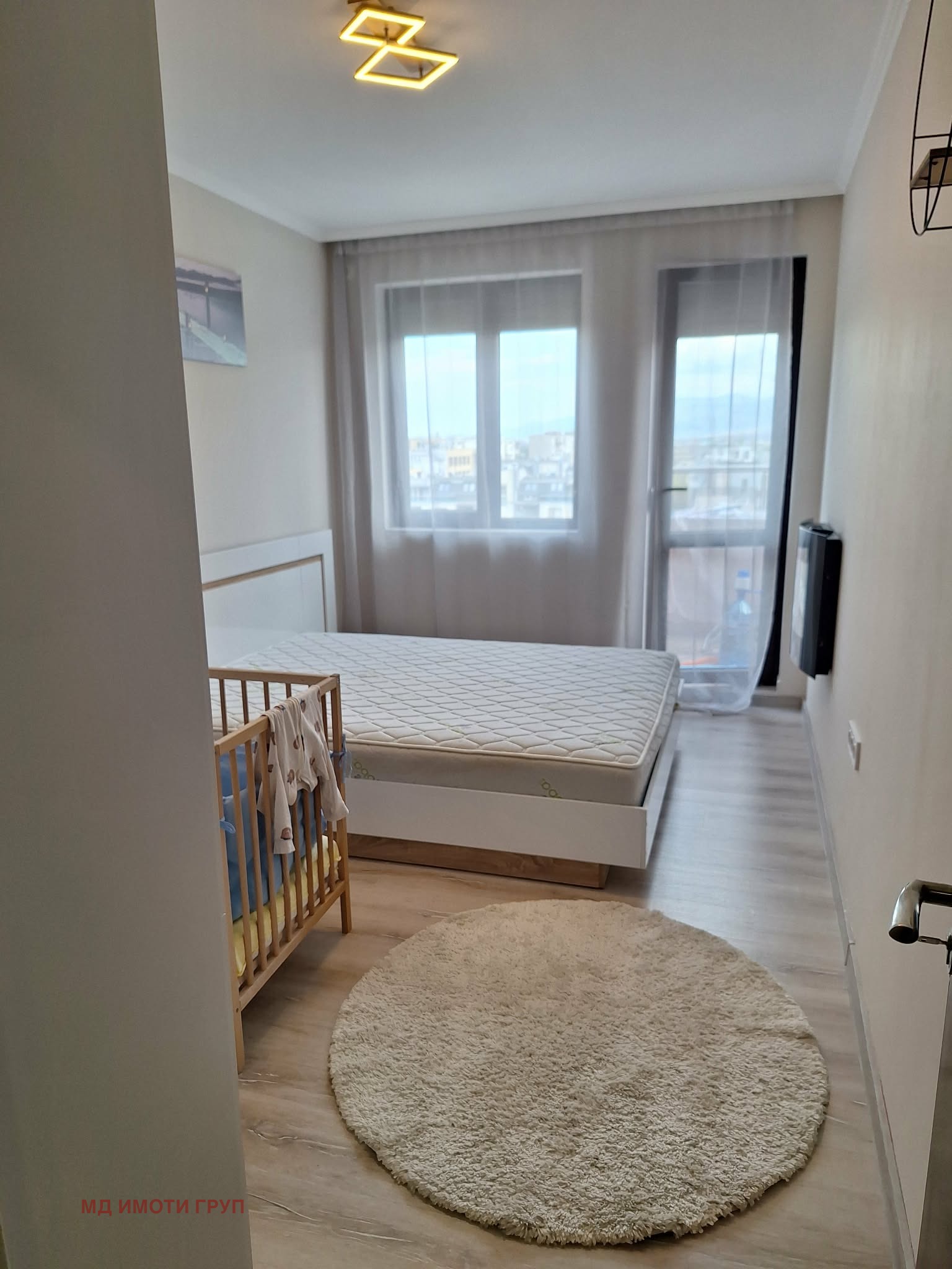 Продава 2-СТАЕН, гр. Пловдив, Христо Смирненски, снимка 9 - Апартаменти - 54264514