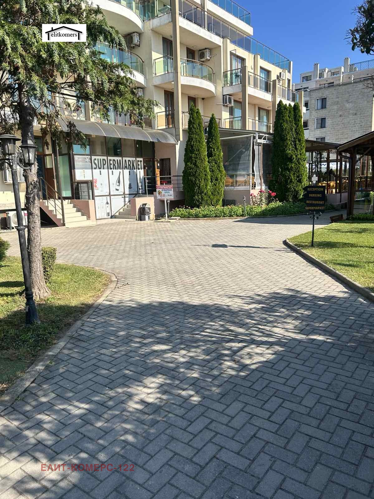 Продава 2-СТАЕН, гр. Приморско, област Бургас, снимка 10 - Апартаменти - 55056670