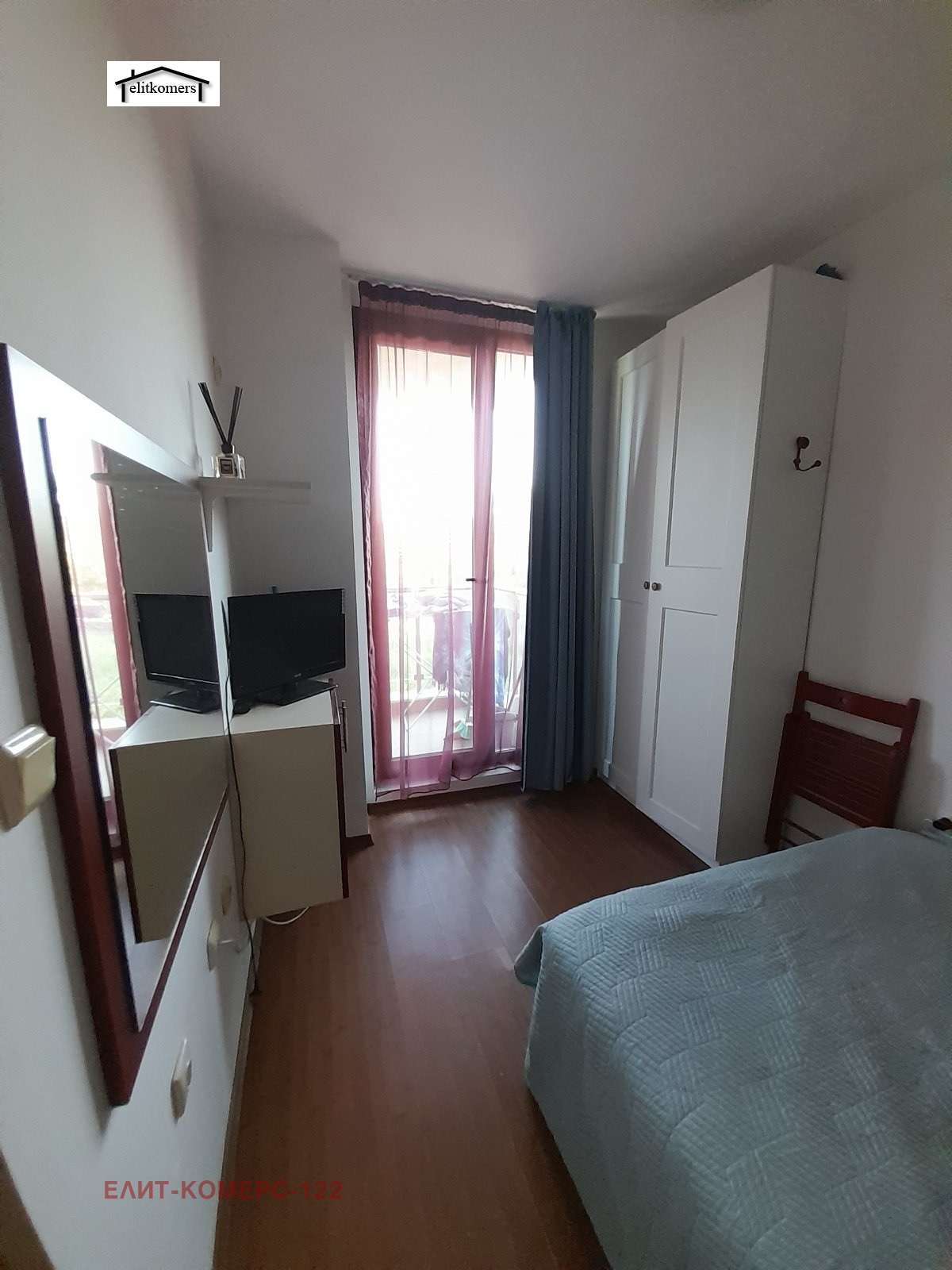 Продава 2-СТАЕН, гр. Приморско, област Бургас, снимка 16 - Апартаменти - 55056670