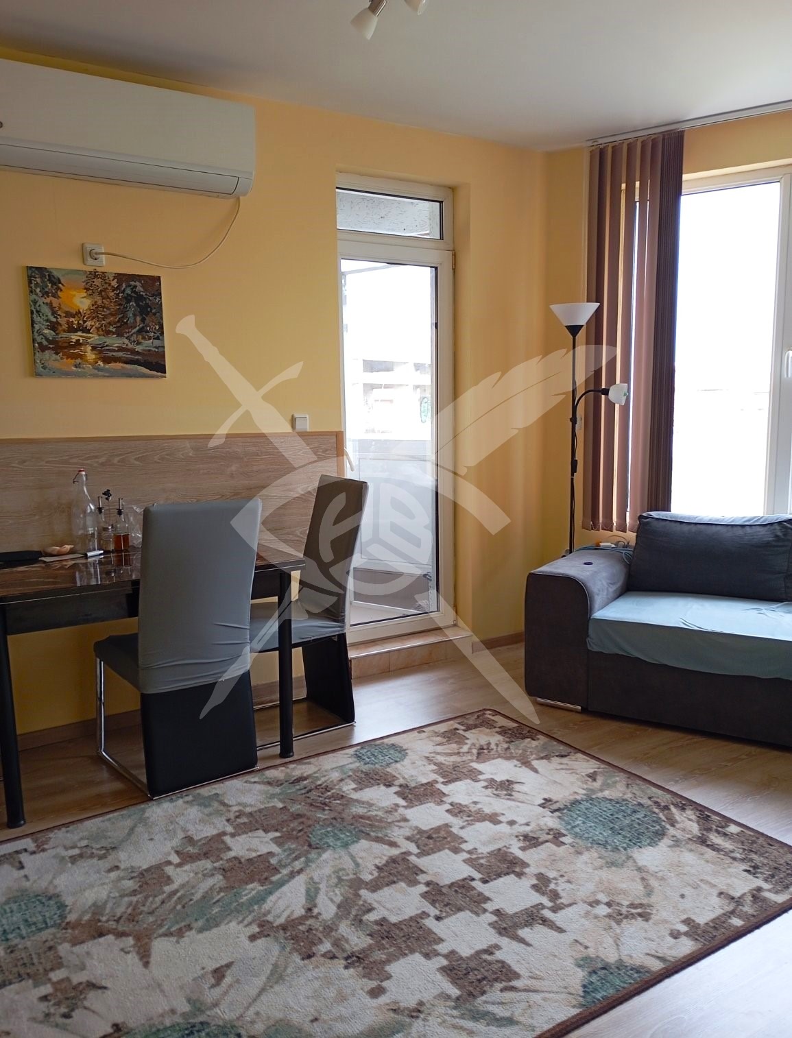 Продава 2-СТАЕН, гр. Ахелой, област Бургас, снимка 5 - Апартаменти - 55090838