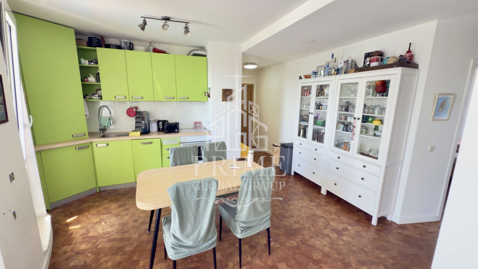 Продава 3-СТАЕН, гр. Бургас, Сарафово, снимка 2 - Апартаменти - 54373142