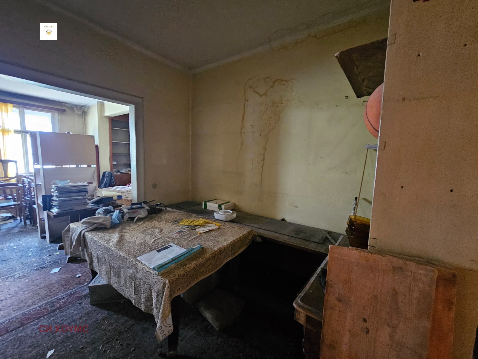 Продава 4-СТАЕН, гр. София, Център, снимка 6 - Апартаменти - 54346518