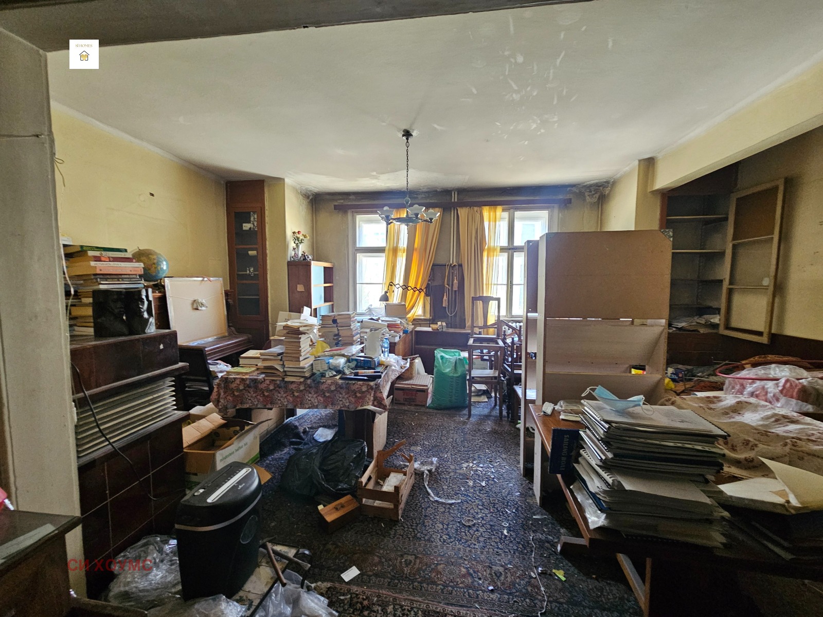 Продава 4-СТАЕН, гр. София, Център, снимка 5 - Апартаменти - 54346518