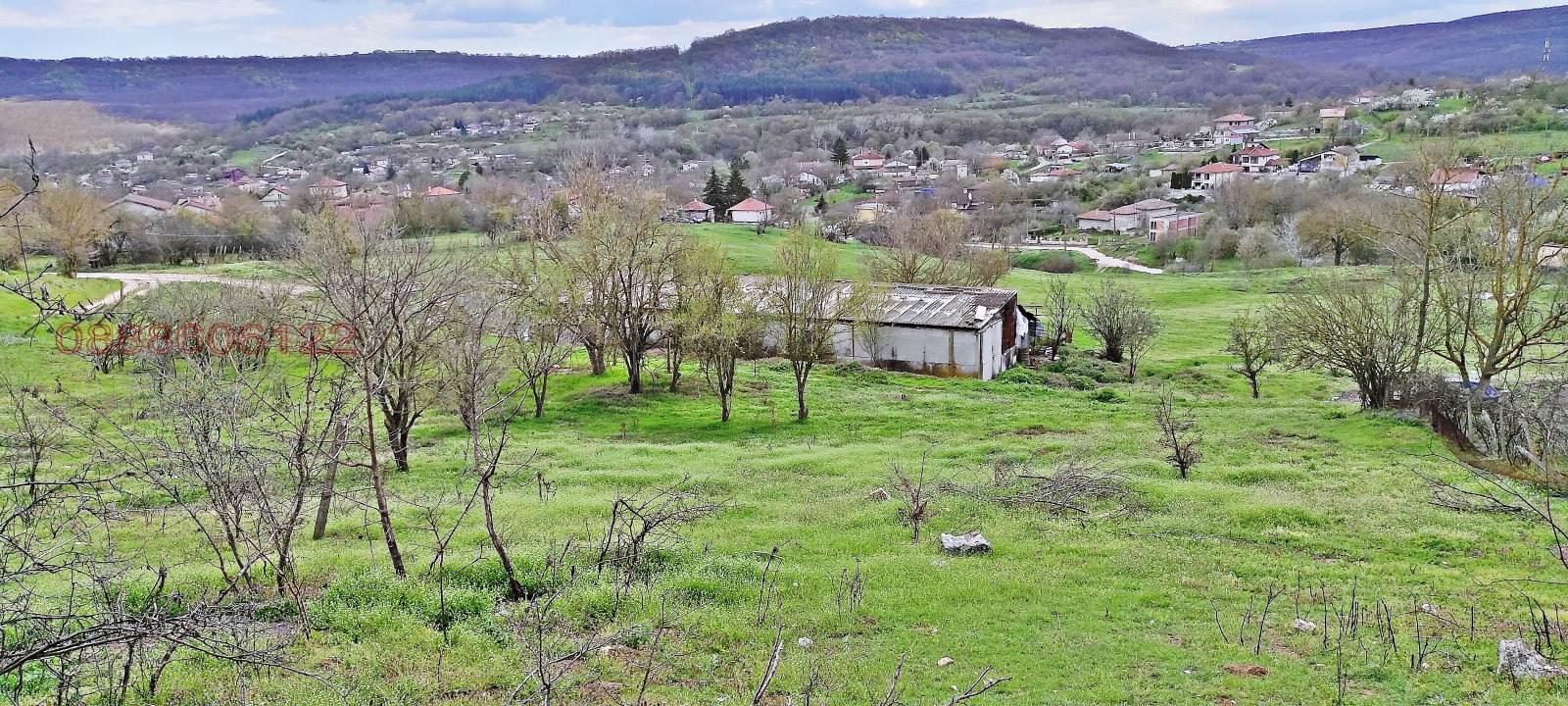 Продава ПАРЦЕЛ, с. Долище, област Варна, снимка 2 - Парцели - 54623941