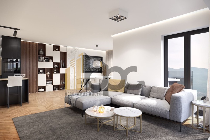 Продава 2-СТАЕН в град София, Кръстова вада - 88 кв.м / 316 000 € » 618 042.28 лв., БИ ПИ СИ