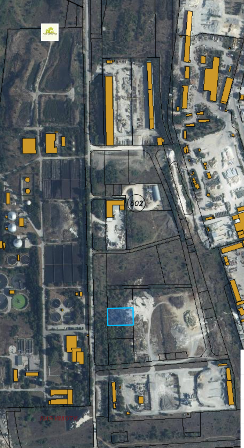 Продава ПАРЦЕЛ в град Варна, с. Тополи - 2682 кв.м / 193 900 € » 379 235.44 лв., ЛИЯ ИМОТИ
