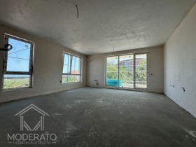 Продава 3-стаен град Бургас Меден рудник - зона Д - [1] 
