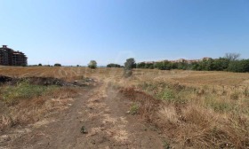 Продава парцел област Бургас гр. Ахелой - [1] 