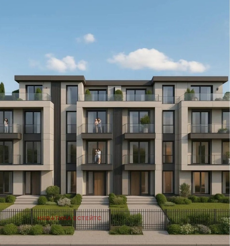 Продава 1-СТАЕН, гр. София, Малинова долина