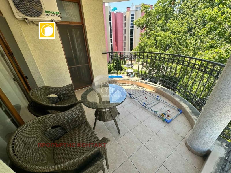 Продается  1 спальня область Бургас , к.к. Слънчев бряг , 61 кв.м | 45807542 - изображение [7]