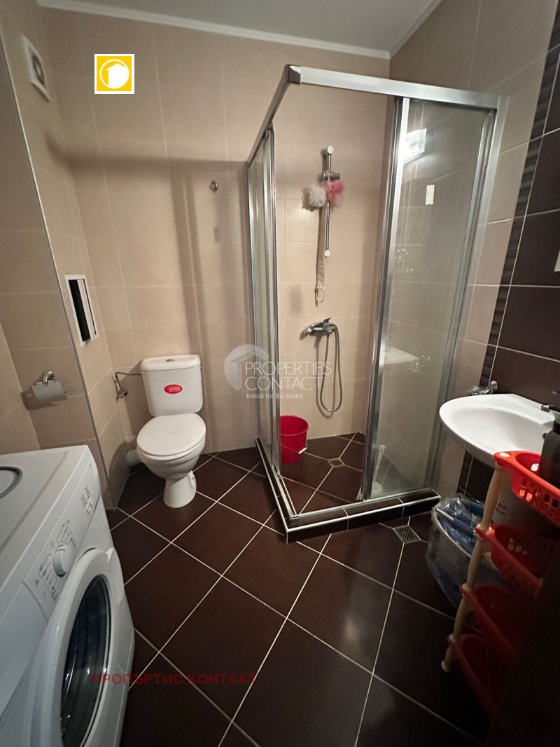 Продается  1 спальня область Бургас , к.к. Слънчев бряг , 61 кв.м | 45807542 - изображение [17]