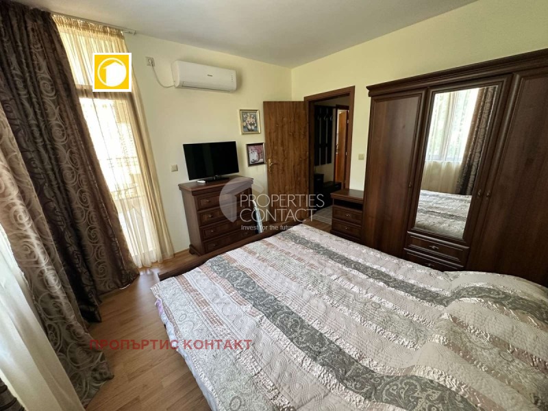 Продается  1 спальня область Бургас , к.к. Слънчев бряг , 61 кв.м | 45807542 - изображение [14]