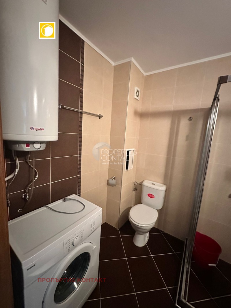 Продается  1 спальня область Бургас , к.к. Слънчев бряг , 61 кв.м | 45807542 - изображение [16]