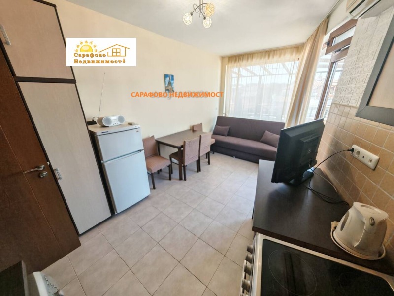 Продава 2-СТАЕН, гр. Бургас, Сарафово, снимка 5 - Апартаменти - 52412162