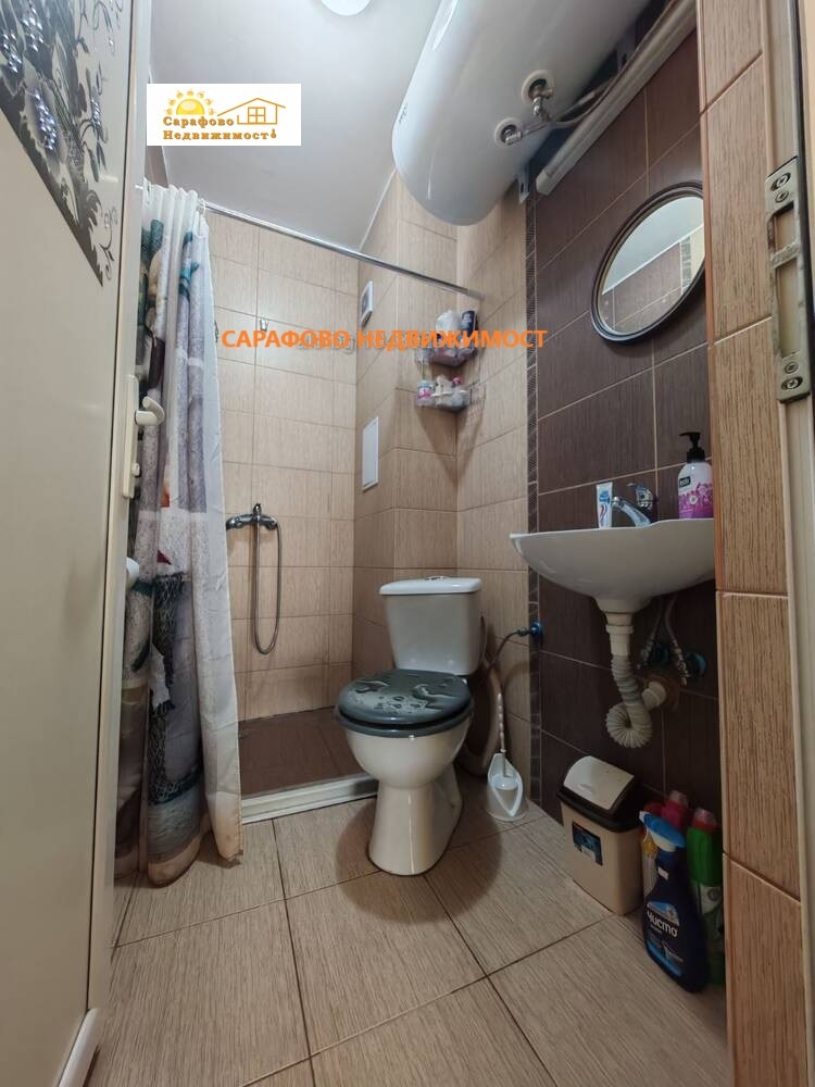 Продава 2-СТАЕН, гр. Бургас, Сарафово, снимка 9 - Апартаменти - 52412162