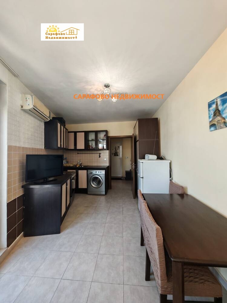 Продава 2-СТАЕН, гр. Бургас, Сарафово, снимка 4 - Апартаменти - 52412162