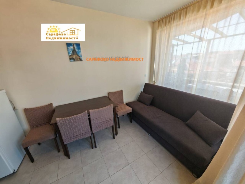 Продава 2-СТАЕН, гр. Бургас, Сарафово, снимка 2 - Апартаменти - 52412162