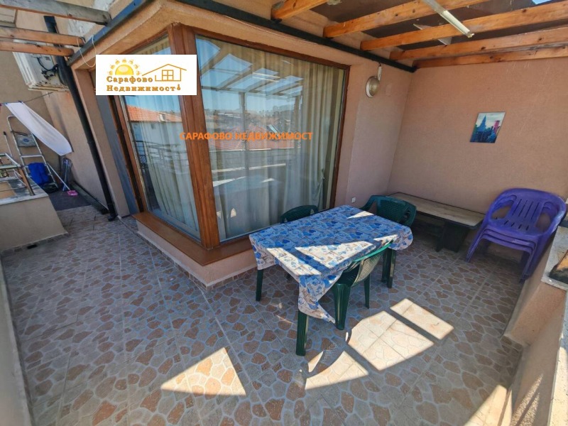 Продава 2-СТАЕН, гр. Бургас, Сарафово, снимка 10 - Апартаменти - 52412162