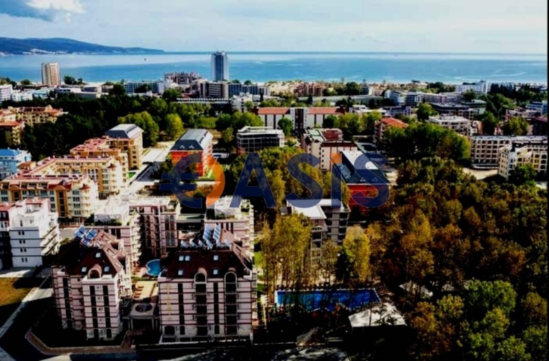 Продава 2-СТАЕН, к.к. Слънчев бряг, област Бургас, снимка 12 - Апартаменти - 52890682