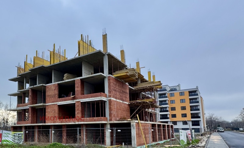 Продава 2-СТАЕН, гр. Пазарджик, Окръжна болница, снимка 2 - Апартаменти - 53048920