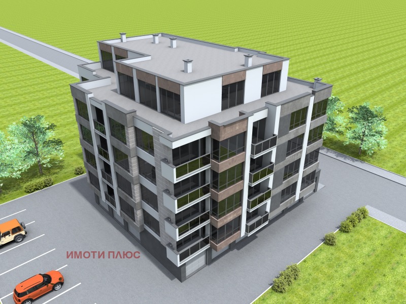 Продава 2-СТАЕН, гр. Пазарджик, Окръжна болница, снимка 10 - Апартаменти - 53048920