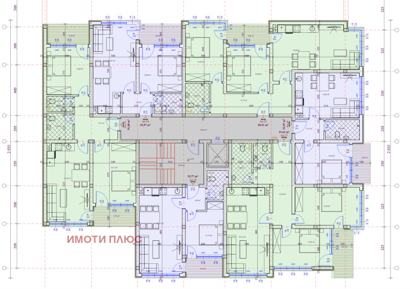 Продава 2-СТАЕН, гр. Пазарджик, Окръжна болница, снимка 5 - Апартаменти - 53048920