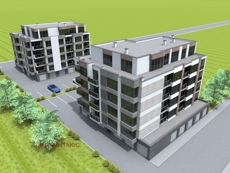 Продава 2-СТАЕН, гр. Пазарджик, Окръжна болница, снимка 11 - Апартаменти - 53048920