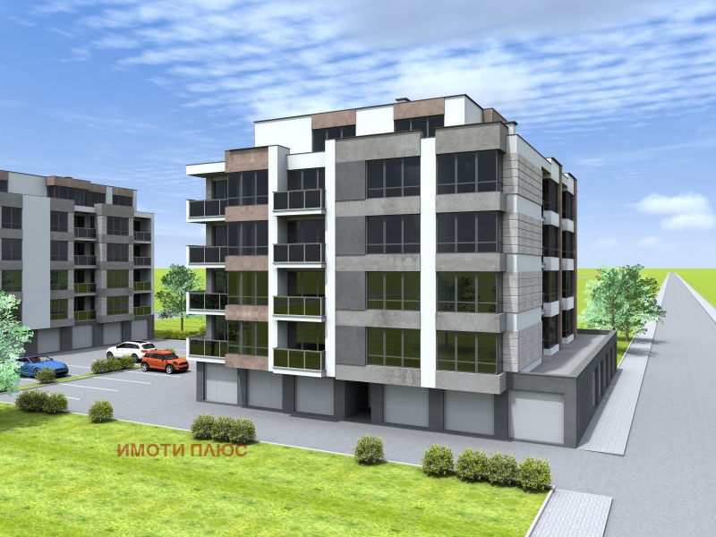 Продава 2-СТАЕН, гр. Пазарджик, Окръжна болница, снимка 12 - Апартаменти - 53048920