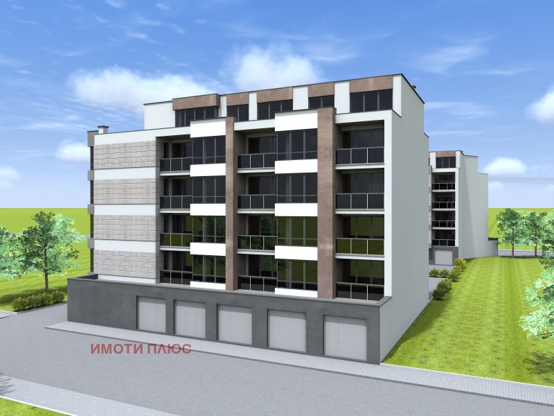 Продава 2-СТАЕН, гр. Пазарджик, Окръжна болница, снимка 7 - Апартаменти - 53048920