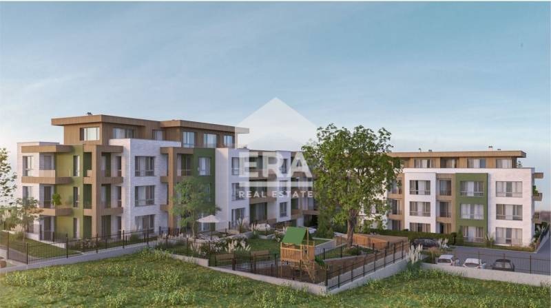 Продава 2-СТАЕН, гр. Варна, Виница, снимка 2 - Апартаменти - 53174340