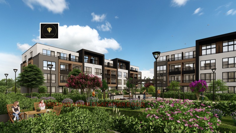 Продава 2-СТАЕН, гр. Пловдив, Остромила, снимка 3 - Апартаменти - 53349339