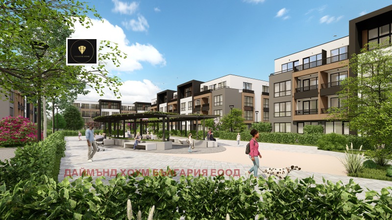 Продава 2-СТАЕН, гр. Пловдив, Остромила, снимка 4 - Апартаменти - 53349339