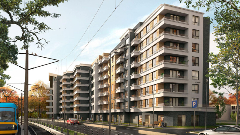 Продава  3-стаен град София , Красна поляна 1 , 103 кв.м | 22619044 - изображение [3]