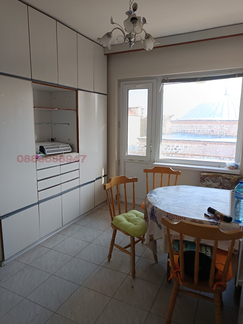 Продава 3-СТАЕН, гр. Ямбол, Център, снимка 11 - Апартаменти - 52760740