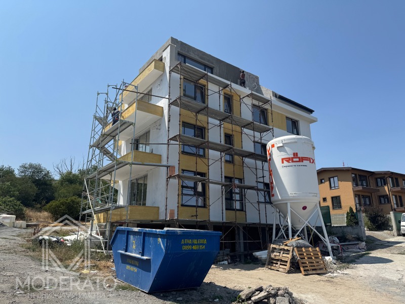 Till salu  2 sovrum Burgas , Meden rudnik - zona D , 96 kvm | 14735052 - bild [4]