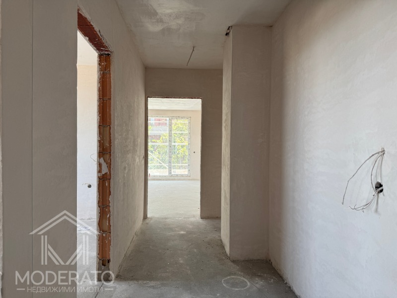 Till salu  2 sovrum Burgas , Meden rudnik - zona D , 96 kvm | 14735052 - bild [12]