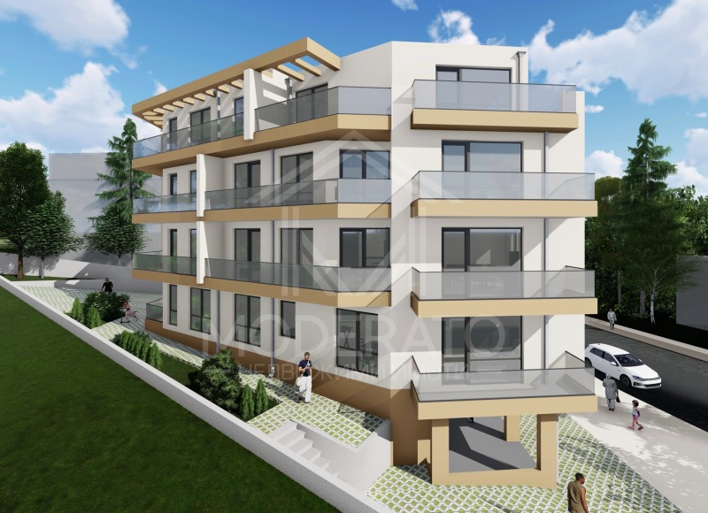 À vendre  2 chambres Bourgas , Meden roudnik - zona D , 96 m² | 14735052 - image [16]