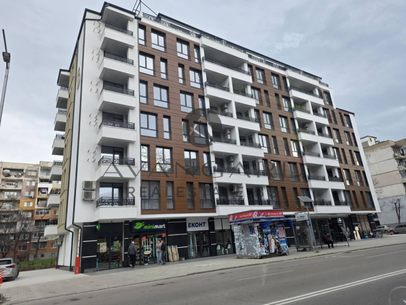 Продава 3-СТАЕН, гр. Пловдив, Тракия