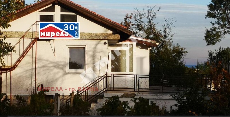 Продава КЪЩА, гр. Варна, м-т Манастирски рид