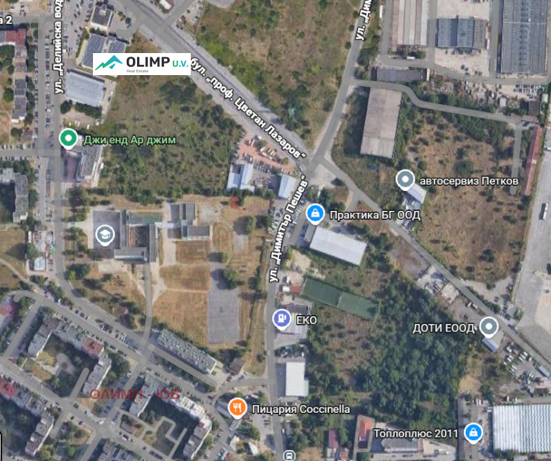 Продава ПАРЦЕЛ, гр. София, Дружба 2