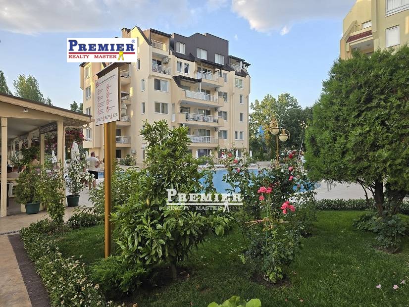 Продава 2-СТАЕН, к.к. Слънчев бряг, област Бургас, снимка 2 - Апартаменти - 48710846