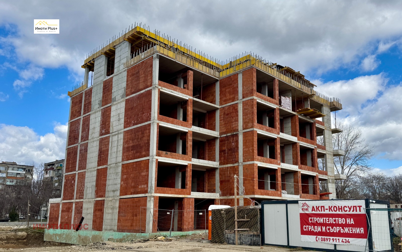 Продава 2-СТАЕН, гр. Пазарджик, Окръжна болница, снимка 2 - Апартаменти - 53048920