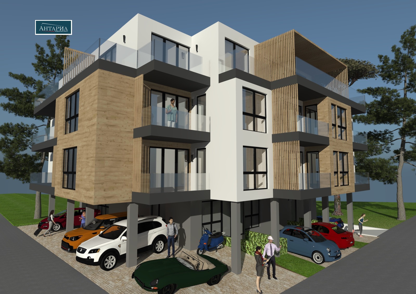 Продава 2-СТАЕН, гр. Созопол, област Бургас, снимка 3 - Апартаменти - 53941188