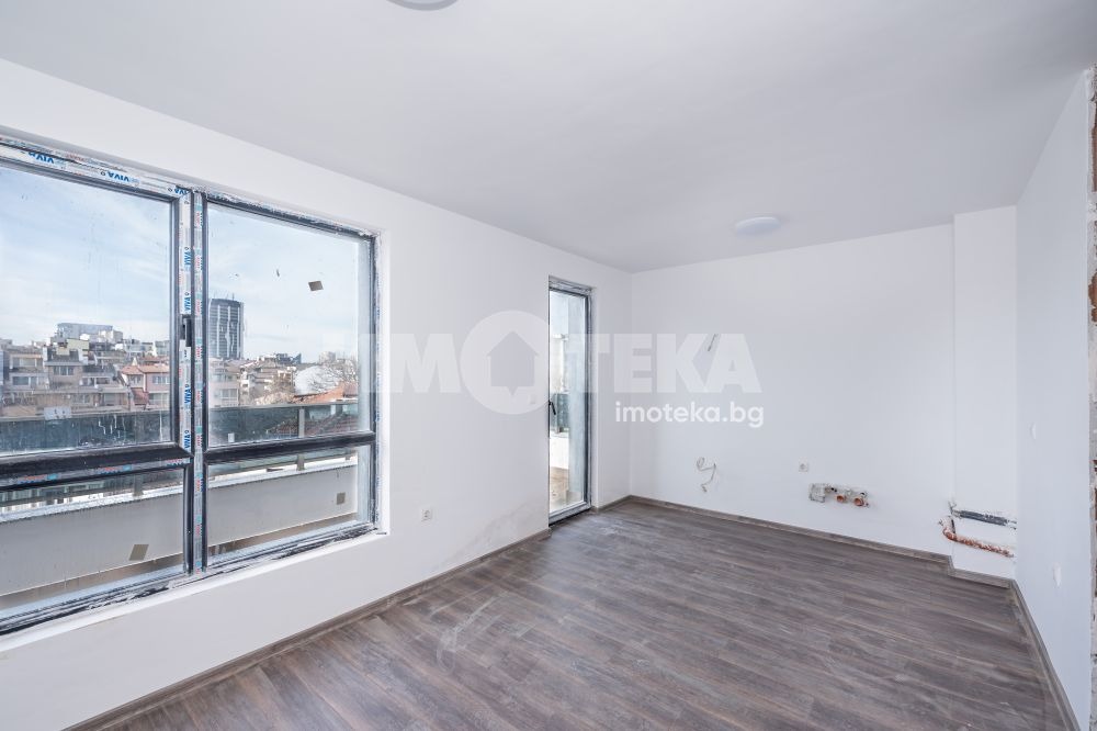 Продава 2-СТАЕН, гр. Пловдив, Кършияка, снимка 13 - Апартаменти - 54223618