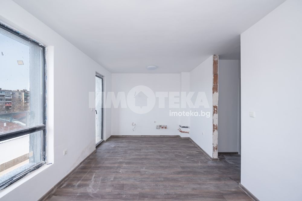 Продава 2-СТАЕН, гр. Пловдив, Кършияка, снимка 3 - Апартаменти - 54223618