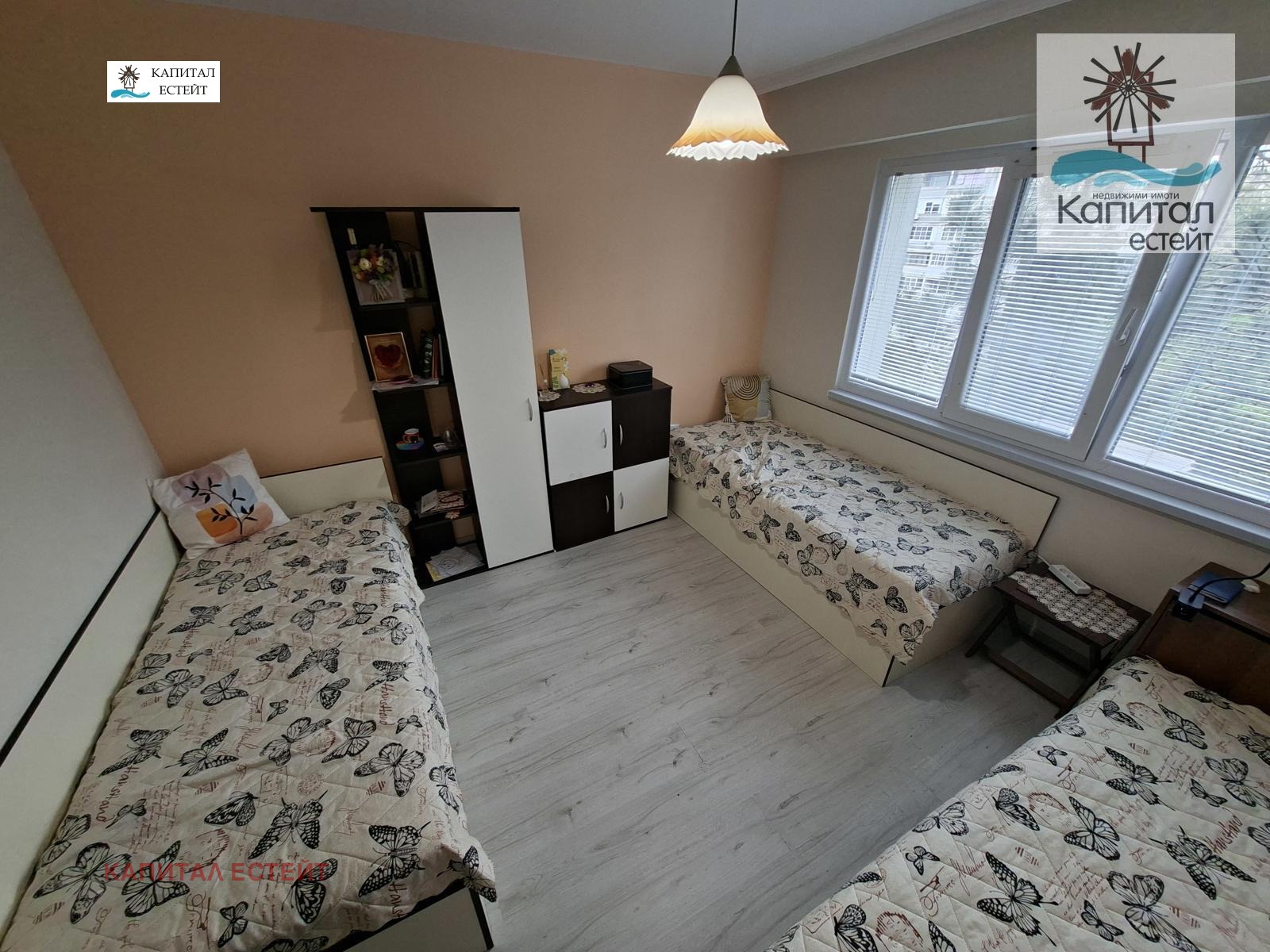 Продава 2-СТАЕН, гр. Бургас, Славейков, снимка 12 - Апартаменти - 54385692