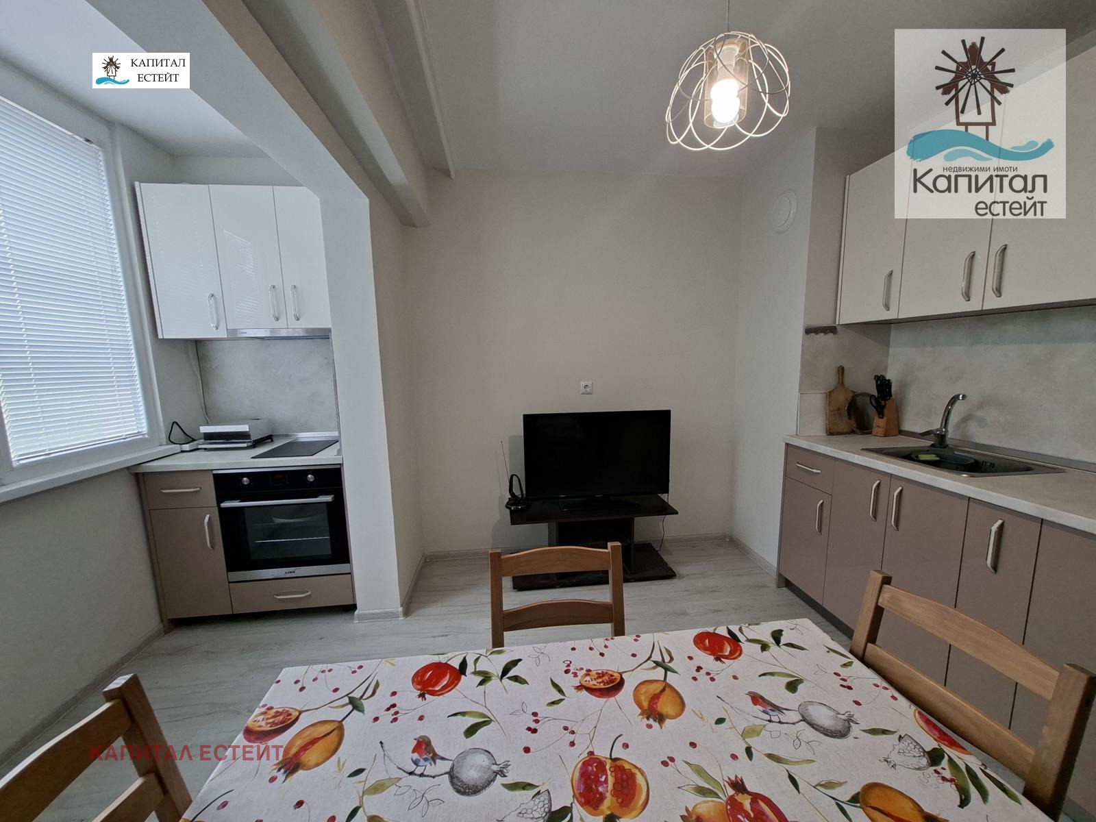 Продава 2-СТАЕН, гр. Бургас, Славейков, снимка 2 - Апартаменти - 54385692