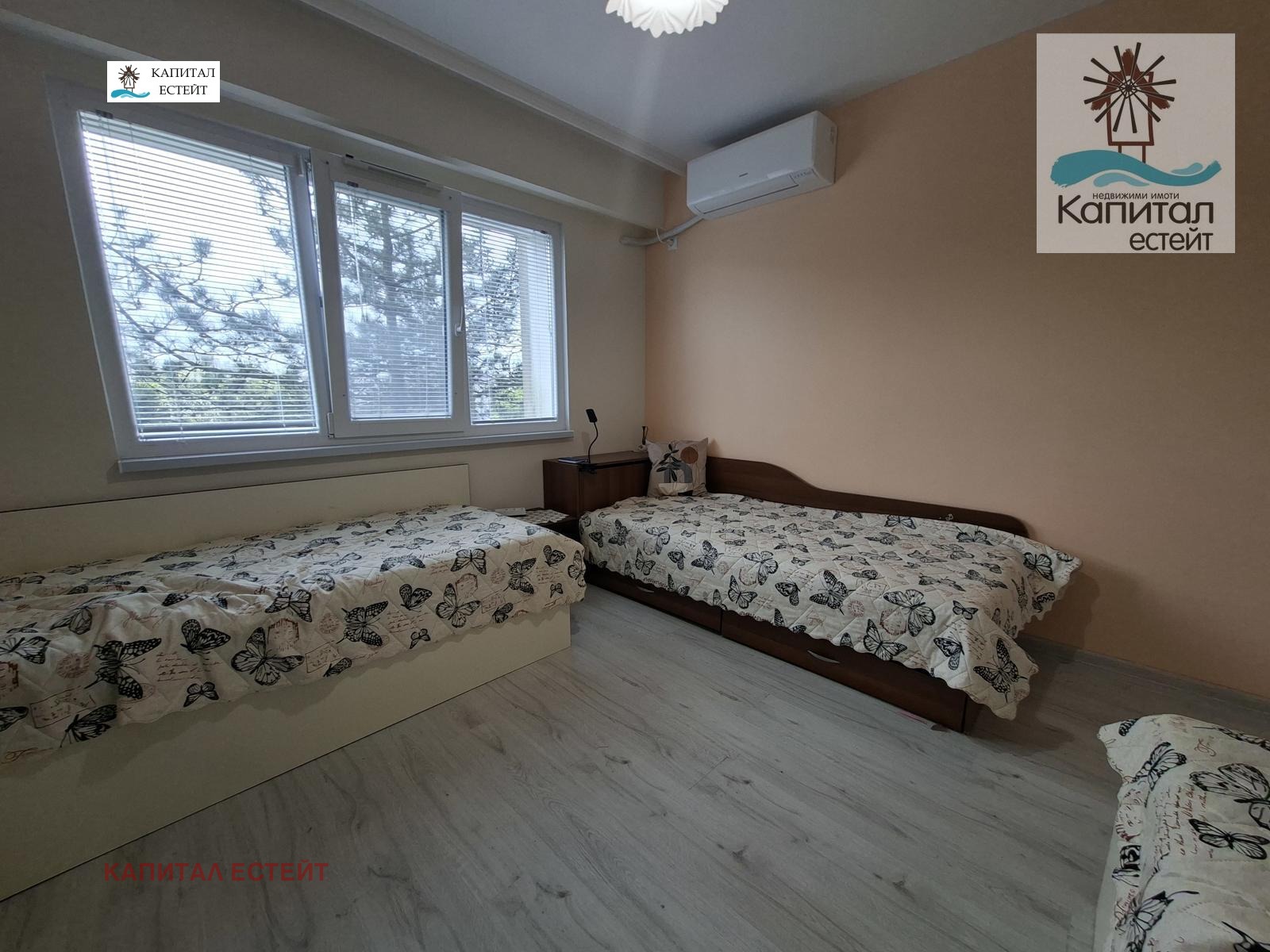 Продава 2-СТАЕН, гр. Бургас, Славейков, снимка 13 - Апартаменти - 54385692