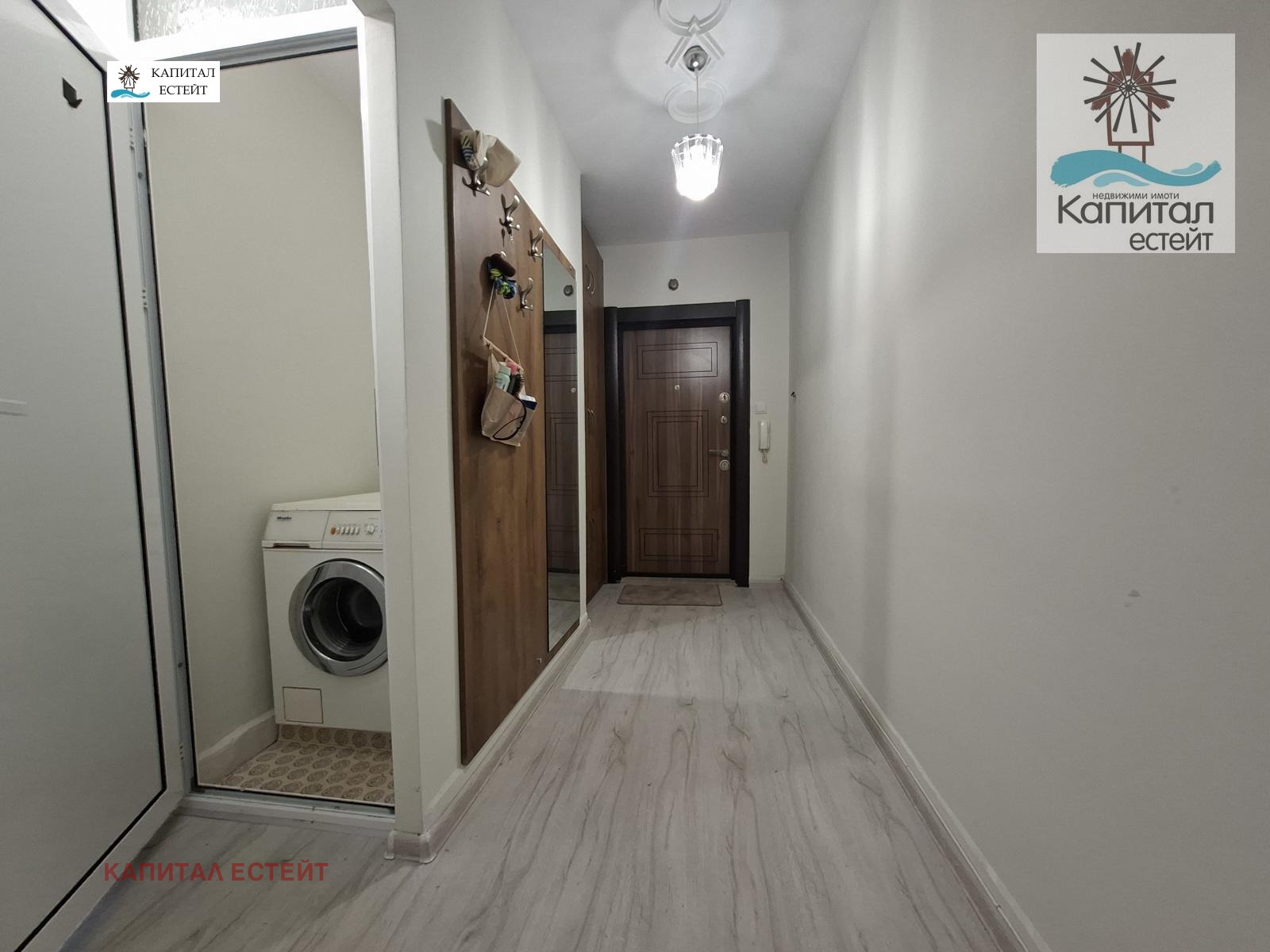 Продава 2-СТАЕН, гр. Бургас, Славейков, снимка 8 - Апартаменти - 54385692